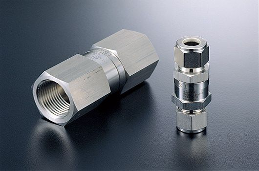 Valves de sécurité DK-LOK série VH36