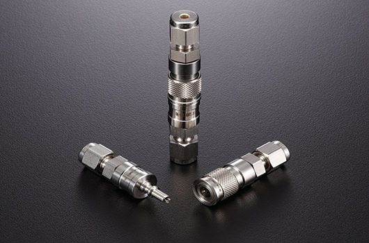 Connexions rapides miniatures DK-LOK série DQM