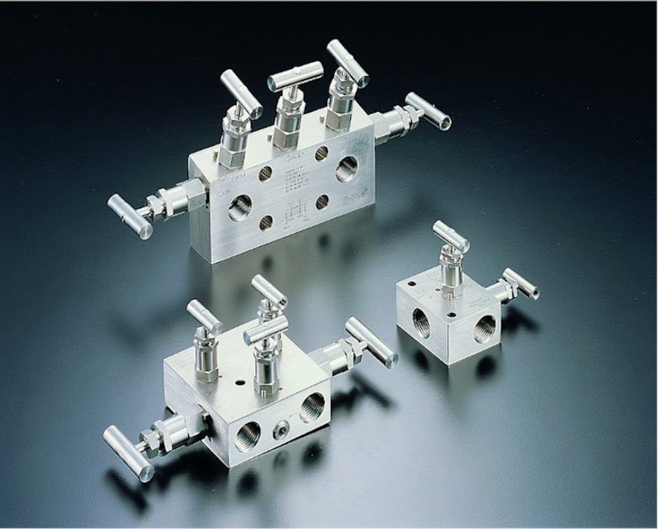 Manifolds V46 et V56