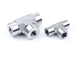 Raccords filetés 6K pour plus de 1"
