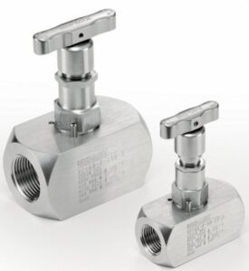 Vanne à pointeau utilitaire DK-LOK série VG16