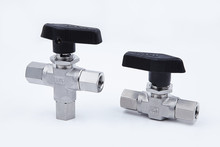 Valves à boisseau sphérique multi-usage haute pression DK-LOK série VH86