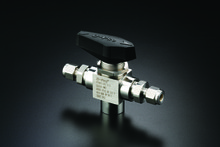Valves à boisseau sphérique multi-usage haute pression DK-LOK série VT86